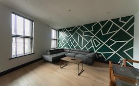 Lovely 2-Bed Apartment In Blackpool Secret House