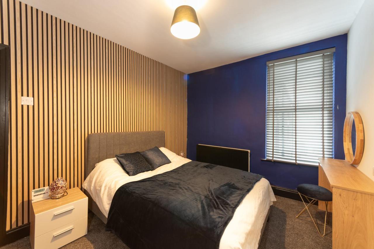 Lovely 2-Bed Apartment In Blackpool Secret House Exterior photo