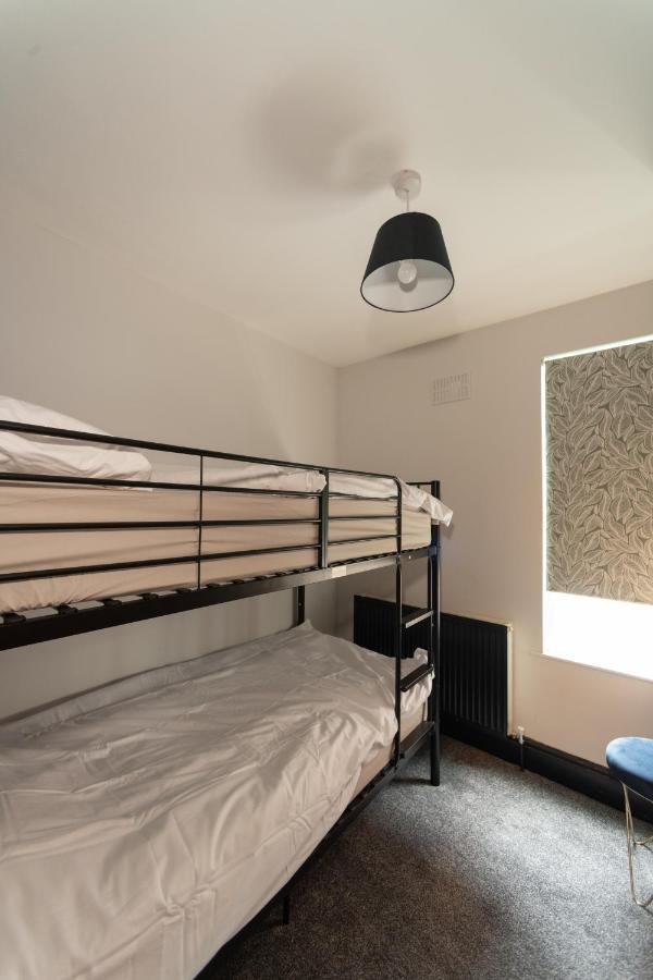 Lovely 2-Bed Apartment In Blackpool Secret House Exterior photo