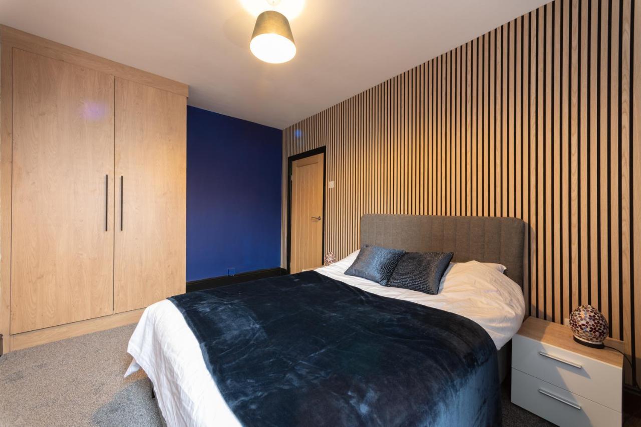 Lovely 2-Bed Apartment In Blackpool Secret House Exterior photo
